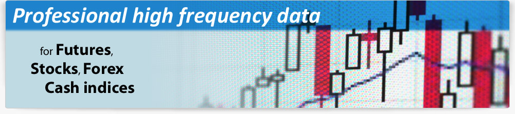 Forex market data